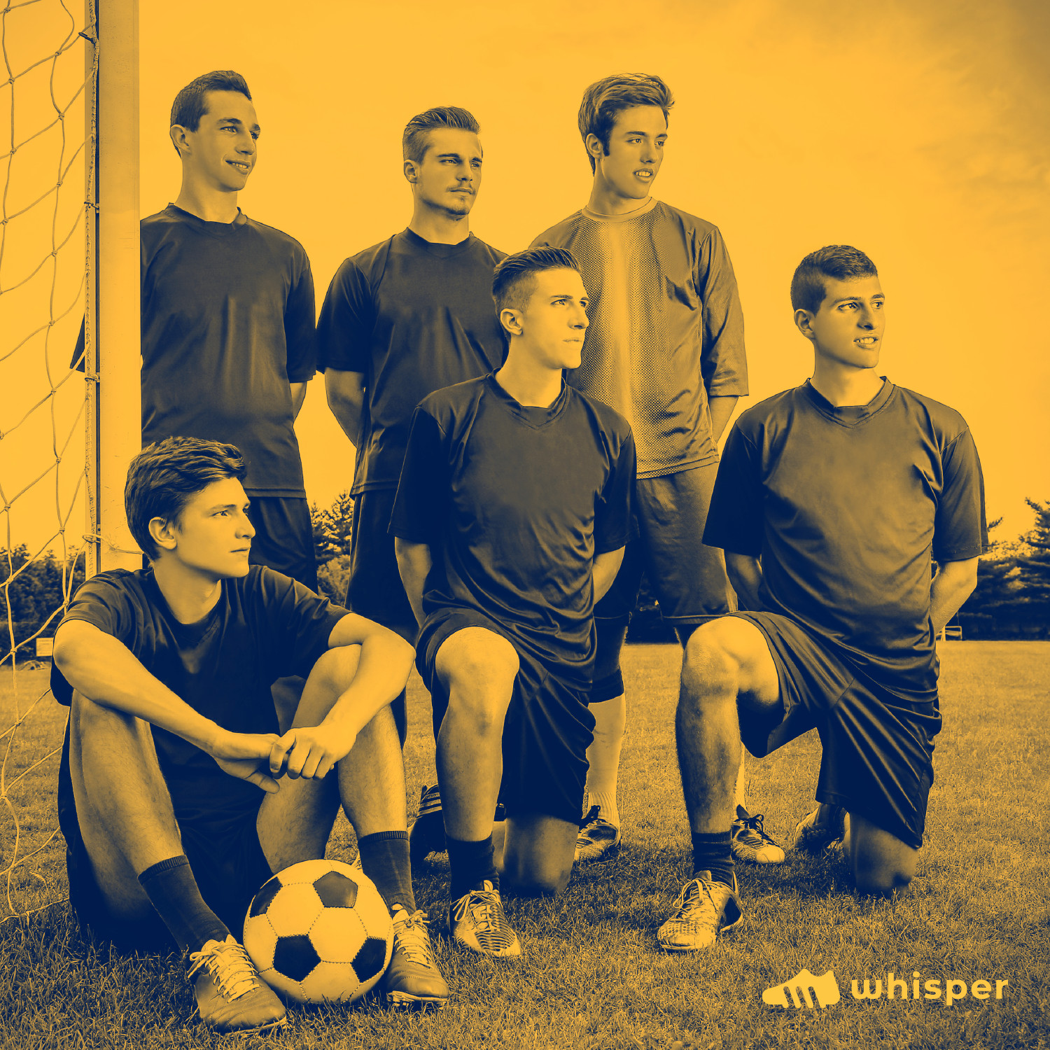 whisper player manager squadra