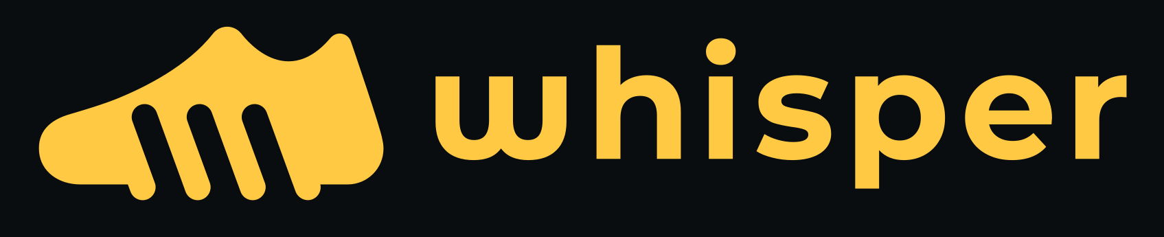 whisper player manager football manager game